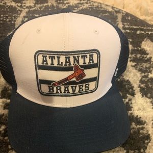 ‘47 Atlanta Braves Hat